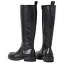 Vagabond Women's Kenova Tall Boots in Black Leather - Getoutside Shoes