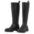 Vagabond Women's Kenova Tall Boots in Black Leather - Getoutside Shoes