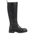 Vagabond Women's Kenova Tall Boots in Black Leather - Getoutside Shoes