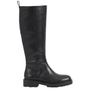 Vagabond Women's Kenova Tall Boots in Black Leather - Getoutside Shoes