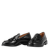 Vagabond Women's Linn Tassle Loafers in Black Polished Leather - Getoutside Shoes