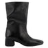 Vagabond Women's Livia Boots in Black Leather - Getoutside Shoes