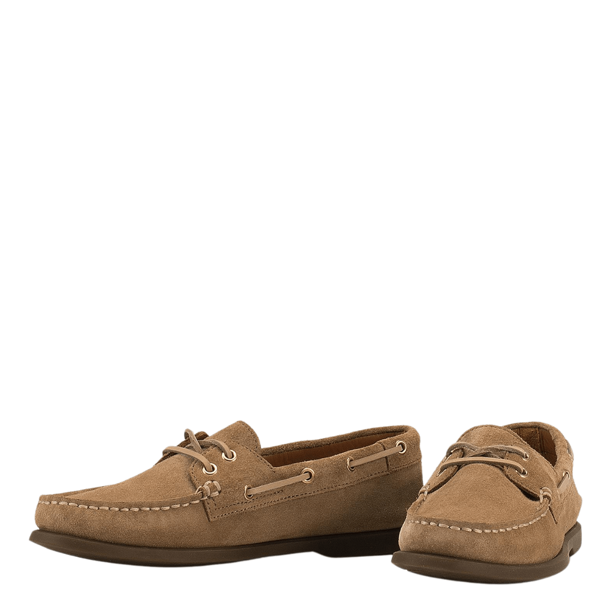 Vagabond Women's Loui W Shoes in Beige Suede - Getoutside Shoes
