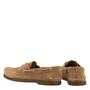 Vagabond Women's Loui W Shoes in Beige Suede - Getoutside Shoes