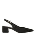 Vagabond Women's Marta Pumps in Black Suede - Getoutside Shoes
