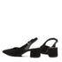 Vagabond Women's Marta Pumps in Black Suede - Getoutside Shoes