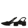 Vagabond Women's Marta Pumps in Black Suede - Getoutside Shoes