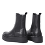 Vagabond Women's Tara Boots in Black Leather - Getoutside Shoes
