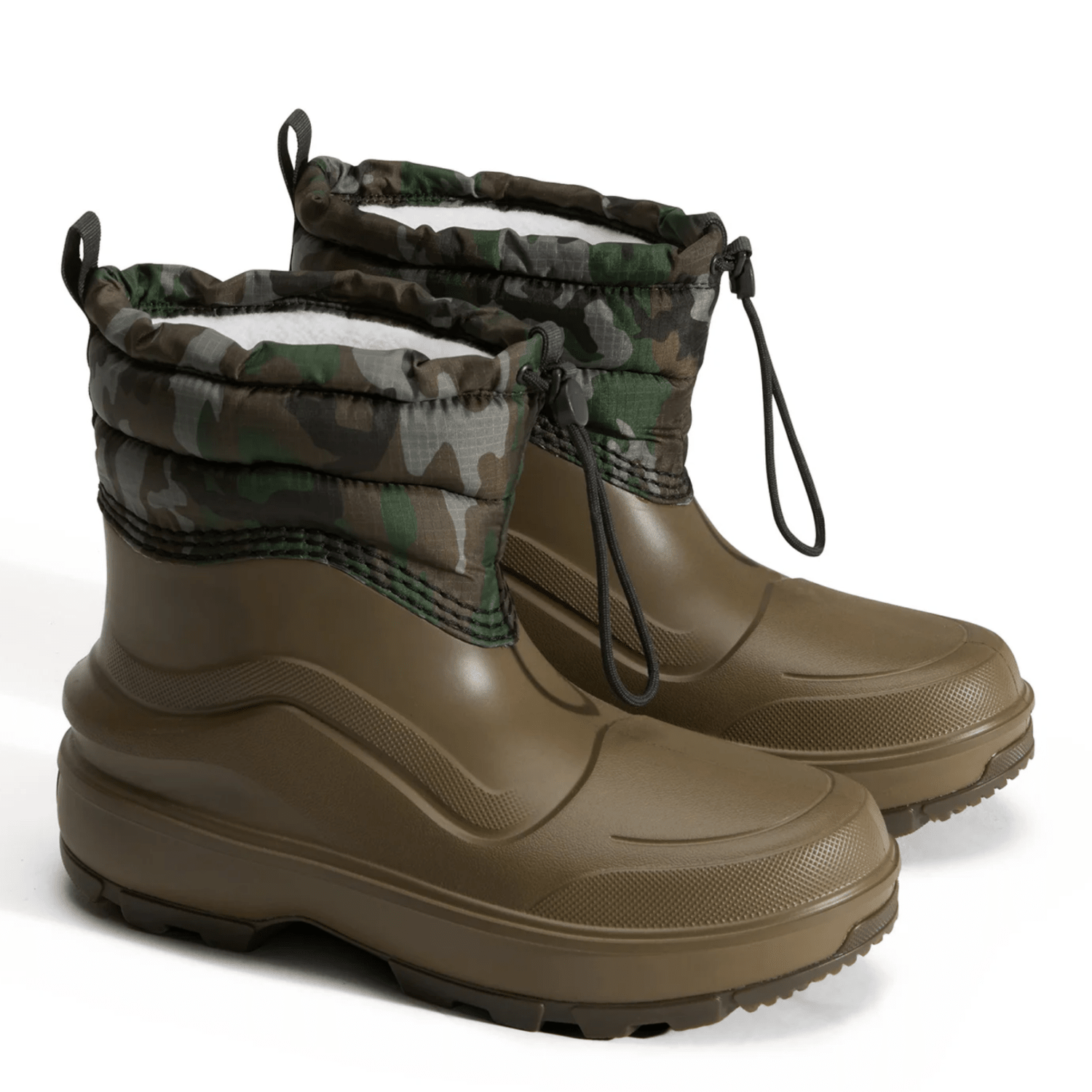 Vans All-Trac Wellie MTE in Camo - Getoutside Shoes