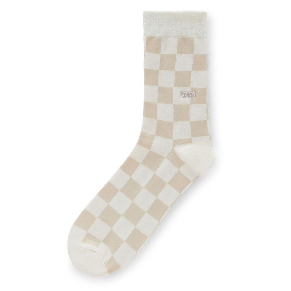 Vans Authentic Crew Sock in White - Getoutside Shoes
