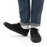 Vans Authentic in Black/Black - Getoutside Shoes