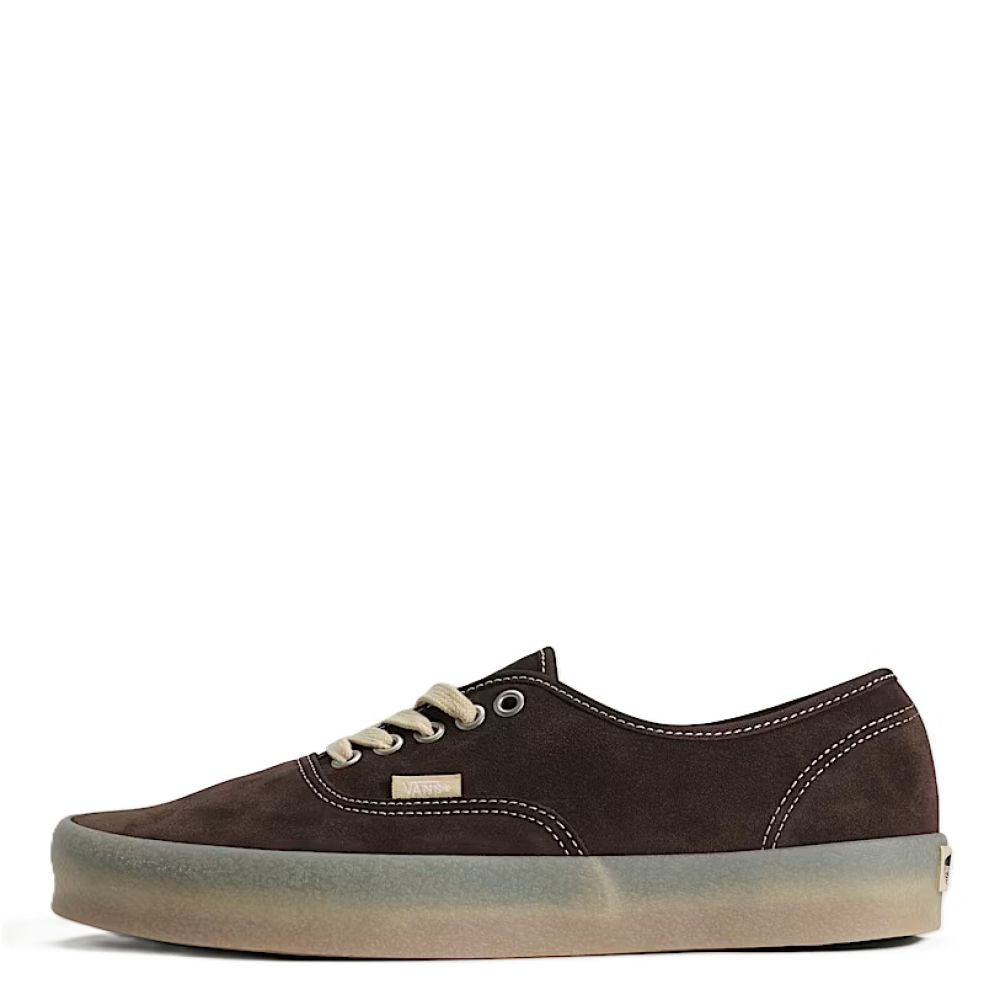 Vans Authentic in Demitasse Brown - Getoutside Shoes