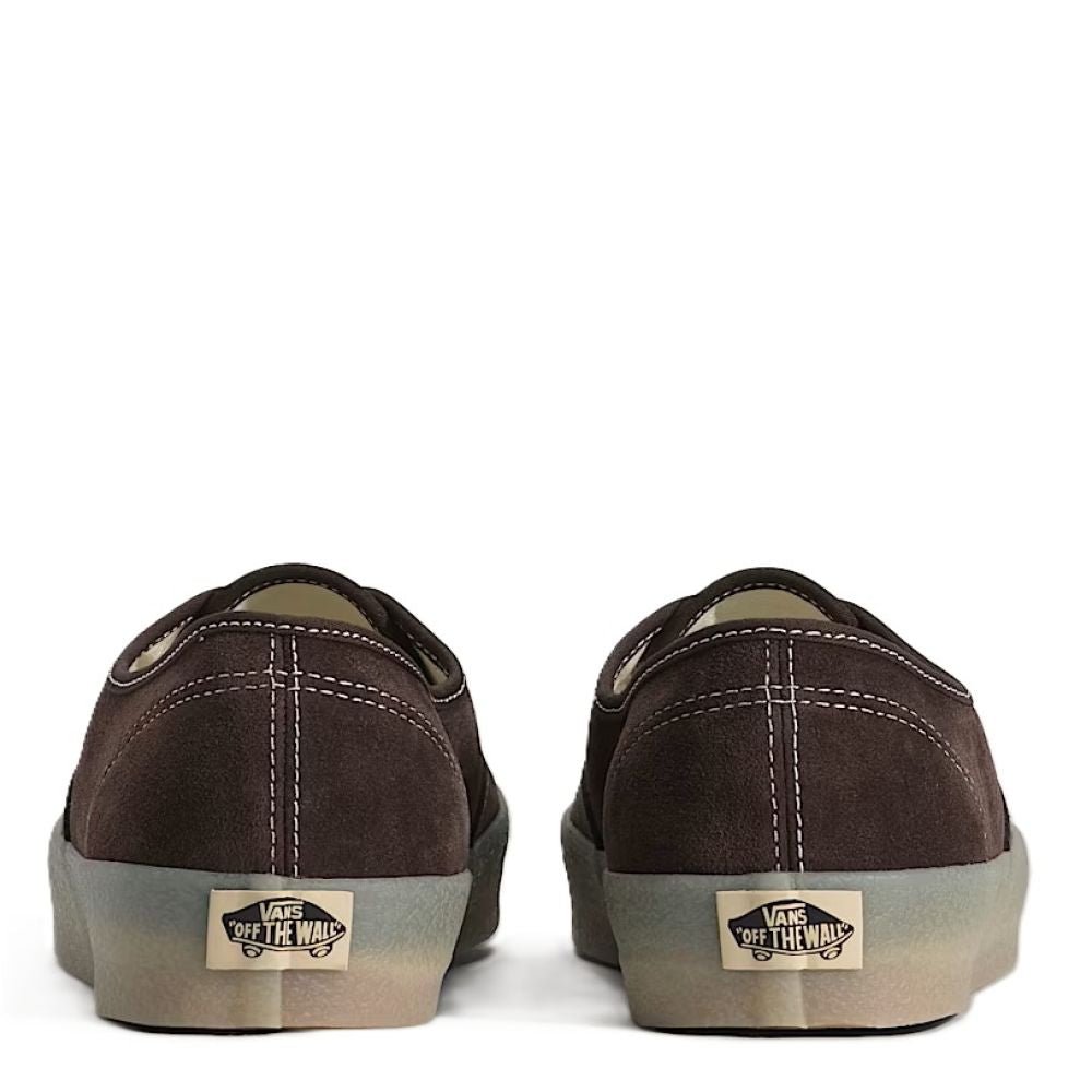 Vans Authentic in Demitasse Brown - Getoutside Shoes