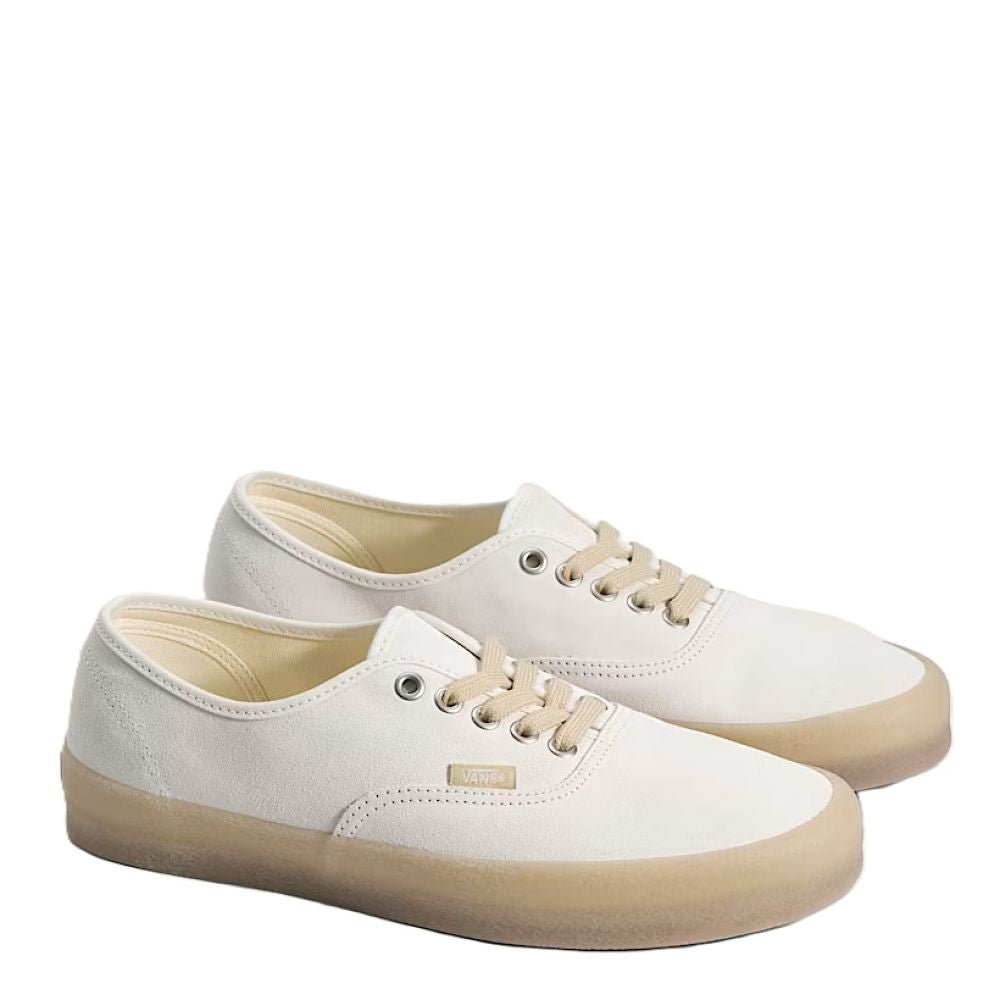 Vans Authentic in Marshmallow White - Getoutside Shoes
