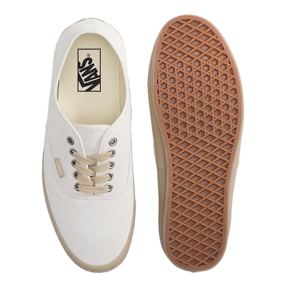 Vans Authentic in Marshmallow White | Getoutsideshoes.com