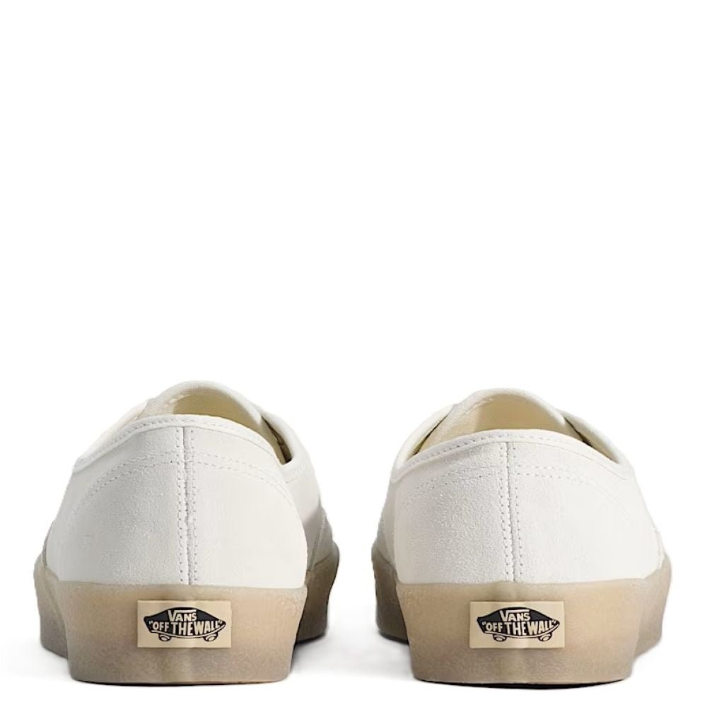 Vans Authentic in Marshmallow White - Getoutside Shoes