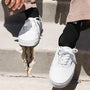 Vans Authentic in True White - Getoutside Shoes