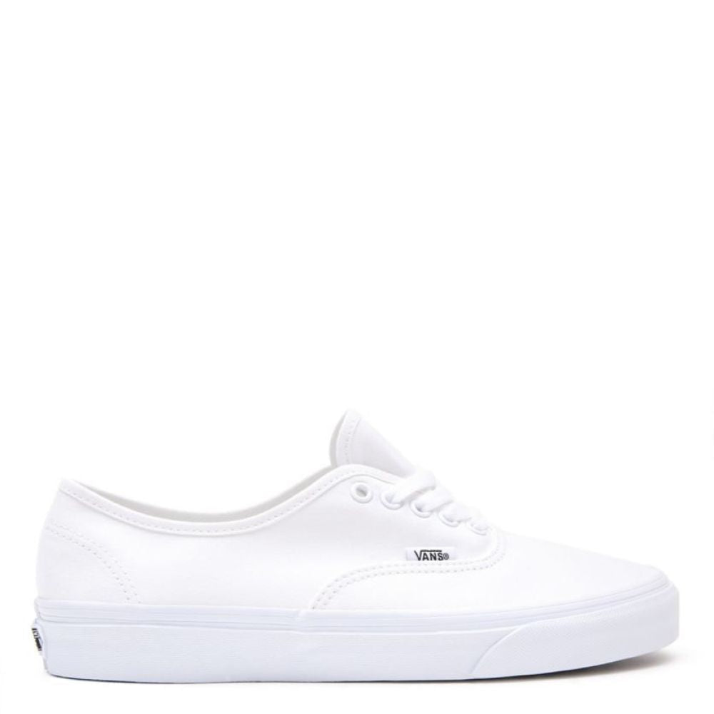 Vans Authentic in True White - Getoutside Shoes