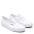 Vans Authentic in True White - Getoutside Shoes