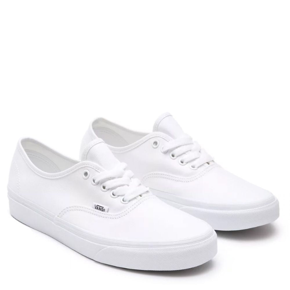 Vans Authentic in True White - Getoutside Shoes