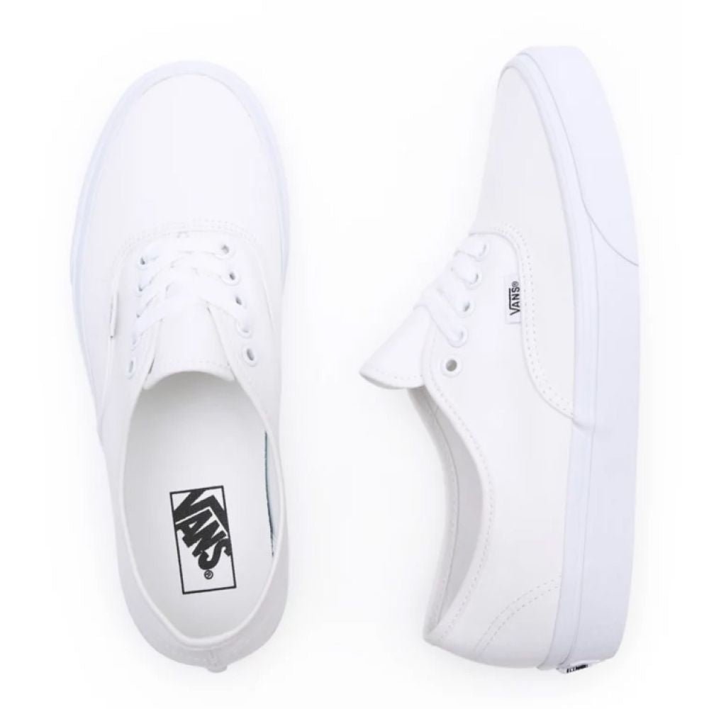 Vans Authentic in True White - Getoutside Shoes