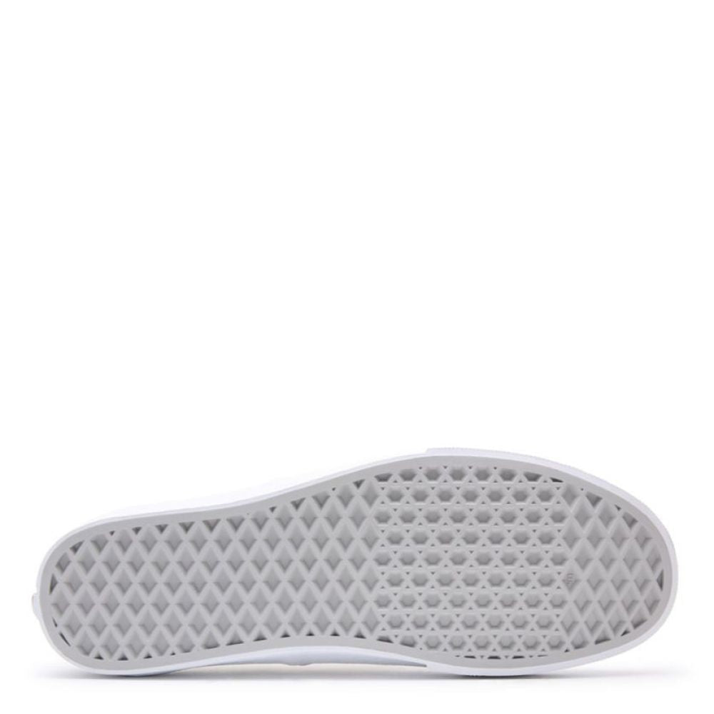 Vans Authentic in True White - Getoutside Shoes
