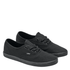 Vans Authentic Lowpro in Black - Getoutside Shoes