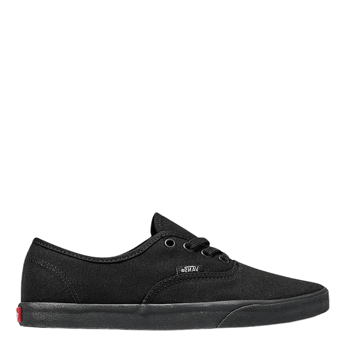 Vans Authentic Lowpro in Black - Getoutside Shoes