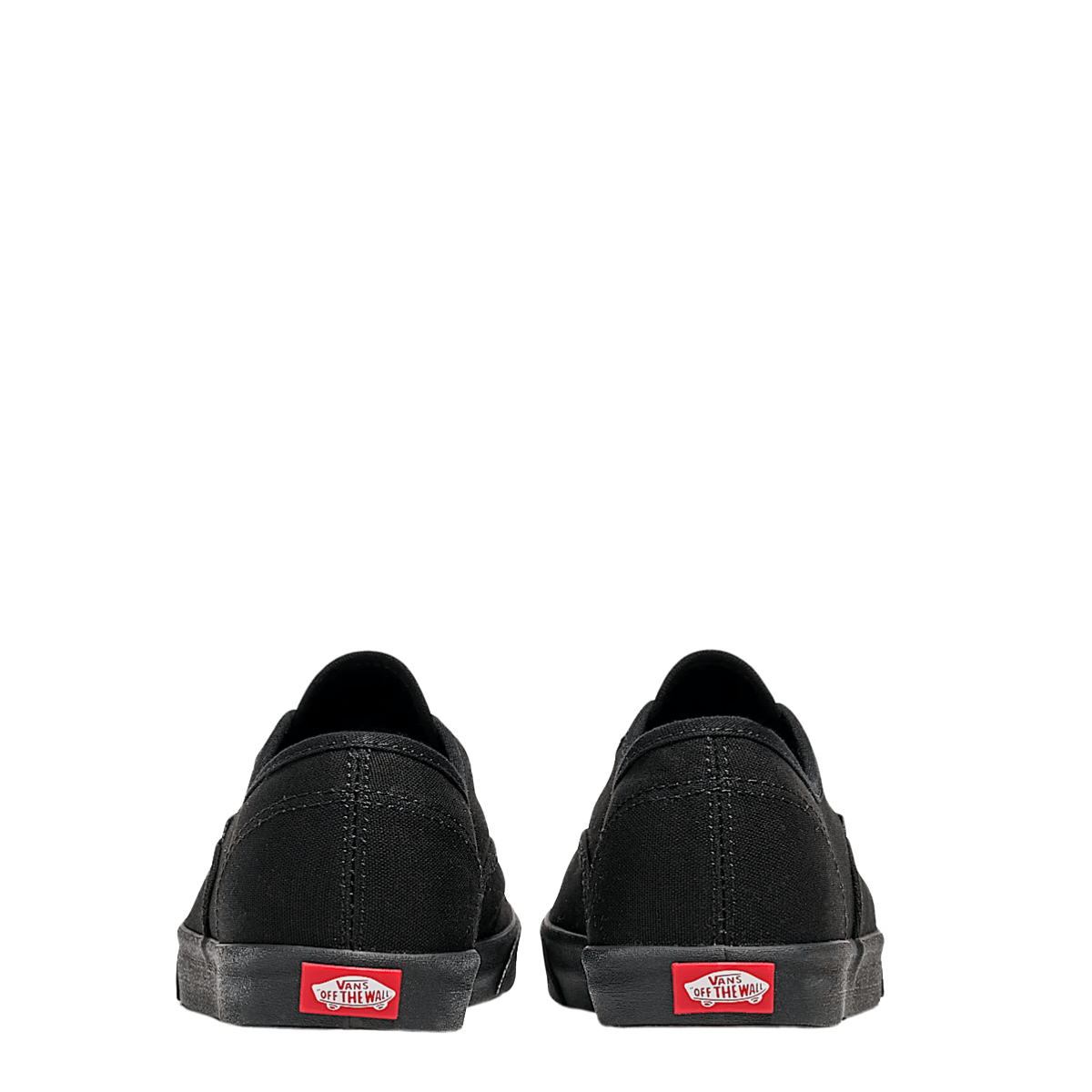 Vans Authentic Lowpro in Black - Getoutside Shoes