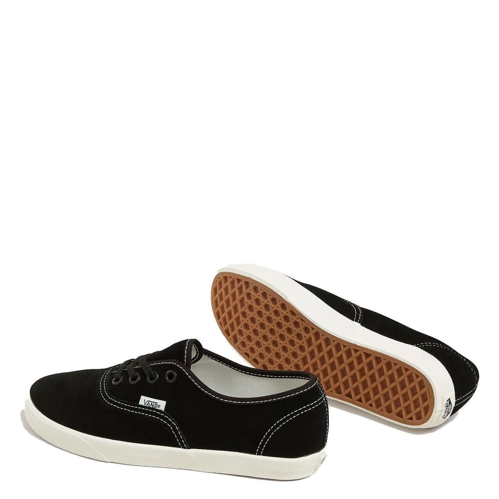 Vans Authentic Lowpro in Black/White - Getoutside Shoes