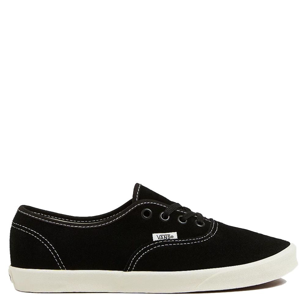 Vans Authentic Lowpro in Black/White - Getoutside Shoes