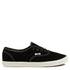 Vans Authentic Lowpro in Black/White - Getoutside Shoes