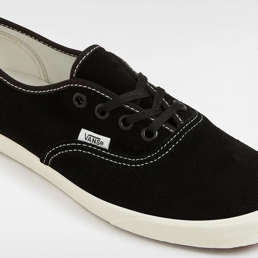 Vans Authentic Lo Pro in Black/White | Getoutsideshoes.com