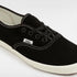 Vans Authentic Lowpro in Black/White - Getoutside Shoes