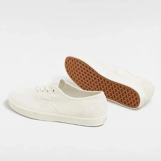 Vans Authentic Lowpro in Off White - Getoutside Shoes