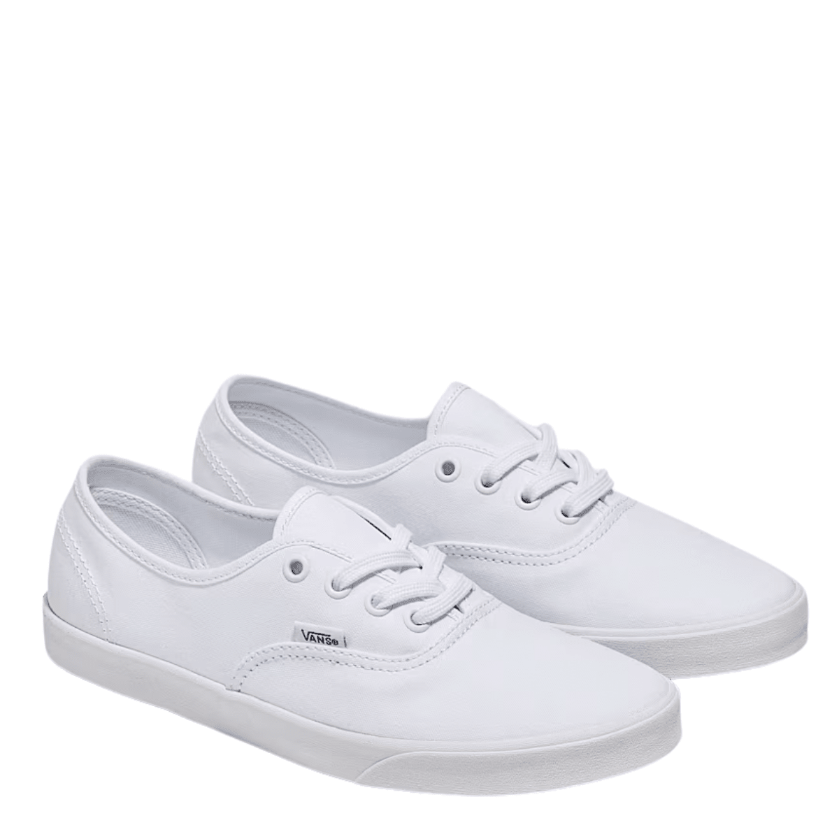 Vans Authentic Lowpro in White - Getoutside Shoes