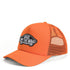 Vans Classic Patch Trucker Hat in Orange - Getoutside Shoes