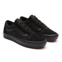 Vans ComfyCush Old Skool in Black/Black - Getoutside Shoes