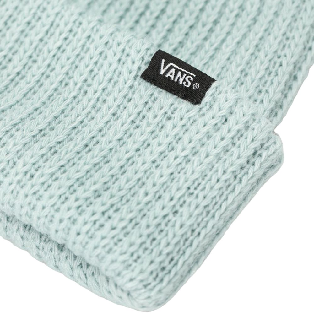 Vans Core Basics Beanie in Grey Mist - Getoutside Shoes