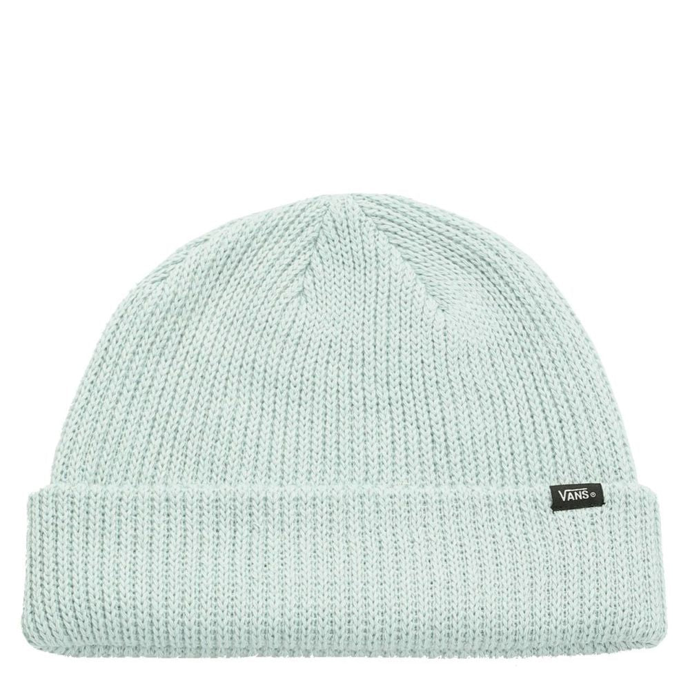 Vans Core Basics Beanie in Grey Mist - Getoutside Shoes