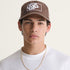 Vans Formula Snapback in Vintage Cocoa Brown - Getoutside Shoes