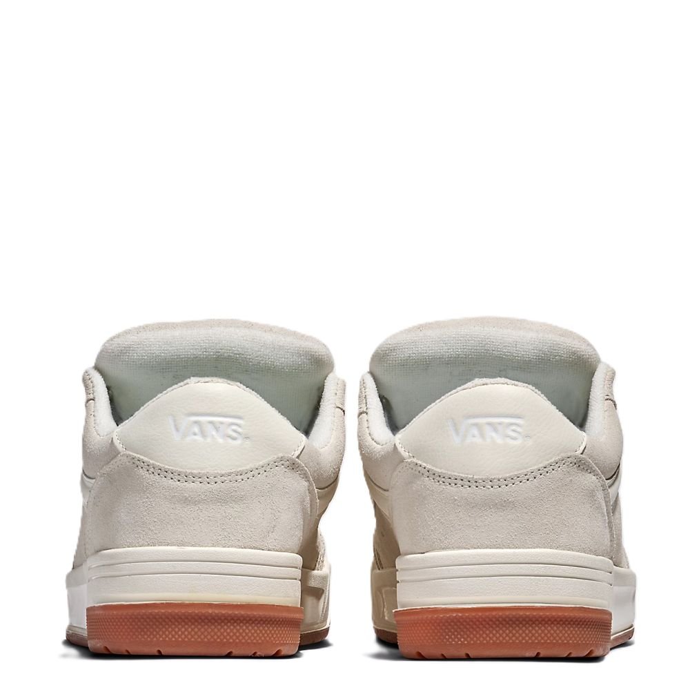Vans Hylane in White - Getoutside Shoes