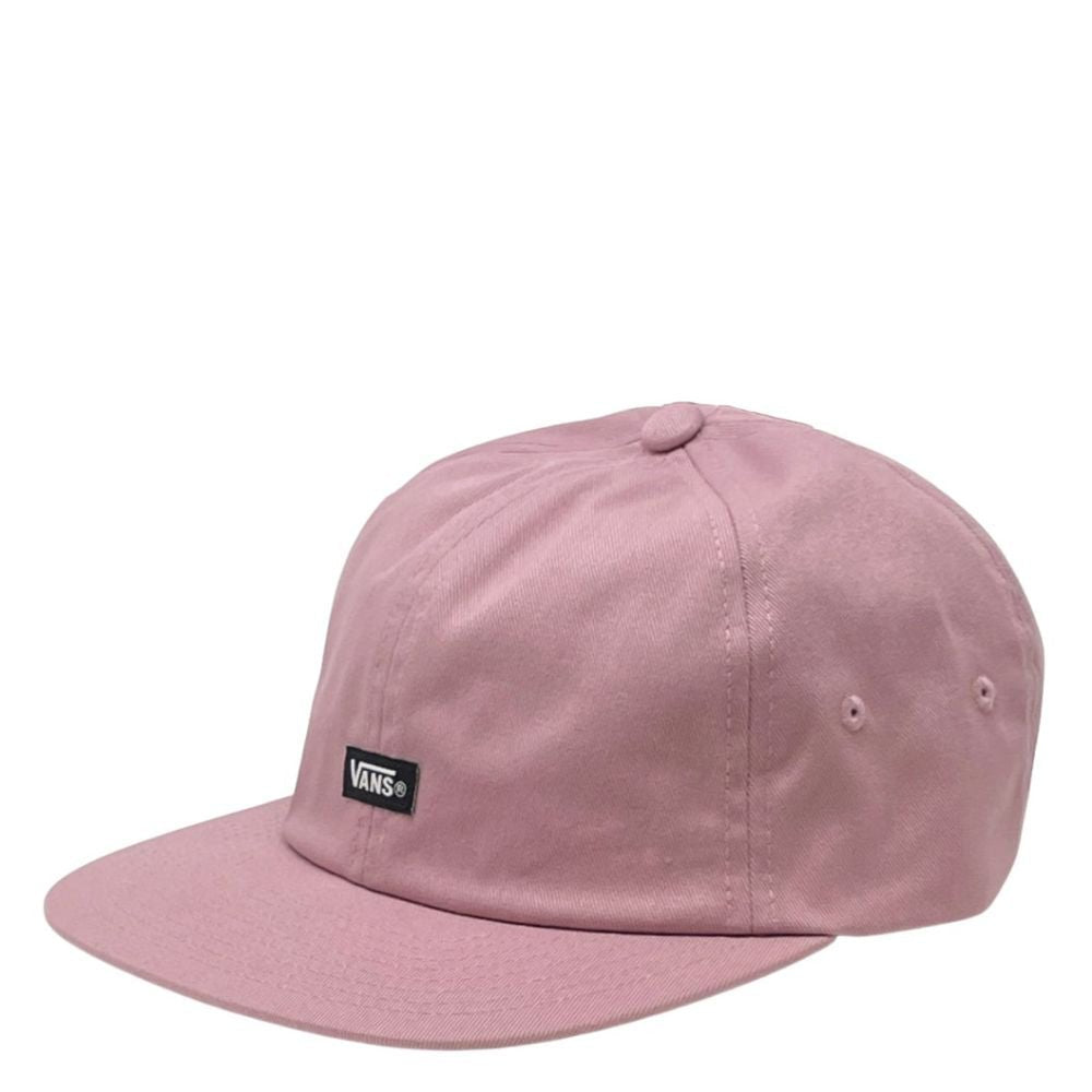 Vans Jockey Hat in Misty Mauve Pink - Getoutside Shoes