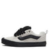 Vans Knu Skool Halloween In the Shadows in White/Black - Getoutside Shoes