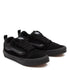 Vans Knu Skool in Black/Black - Getoutside Shoes
