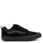 Vans Knu Skool in Black/Black - Getoutside Shoes