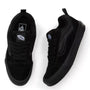 Vans Knu Skool in Black/Black - Getoutside Shoes