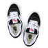 Vans Knu Skool in Black/True White - Getoutside Shoes