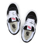 Vans Knu Skool in Black/True White - Getoutside Shoes