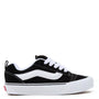 Vans Knu Skool in Black/True White - Getoutside Shoes